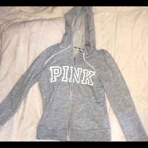 PINK brand new jacket XS